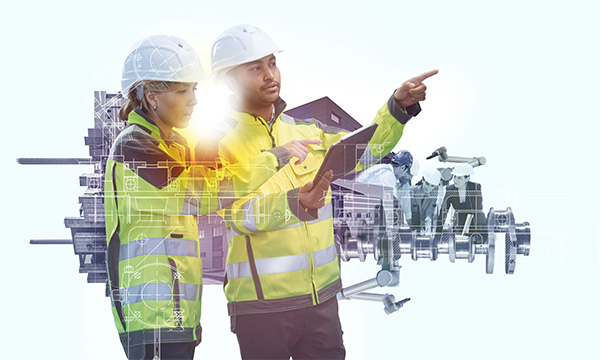 How to Approach Industry 4.0 if You’re Still Grappling With 3.0: A Guide for Middle-Market Manufacturers  image