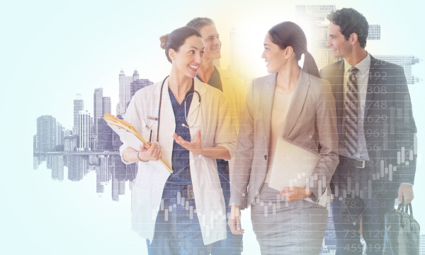 Removing barriers to enable better payor-provider collaboration image