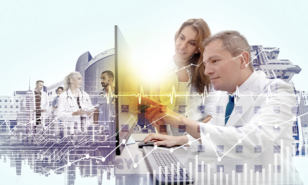 Harnessing the power of technology to improve the employee experience image