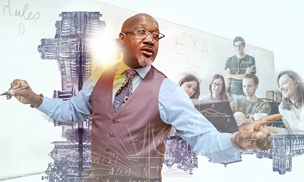 Implementing Disruptive Change within Higher Education image