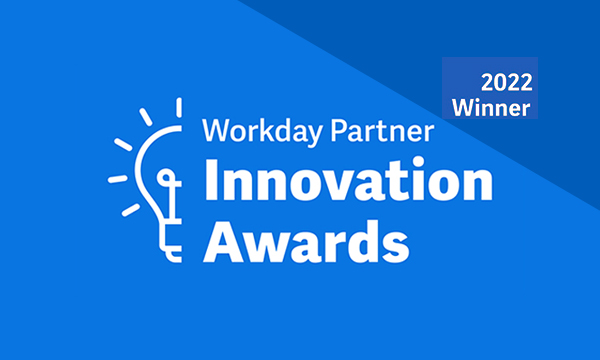 Huron Named Winner of the 2022 Workday Partner Innovation Awards in the Healthcare Industry image