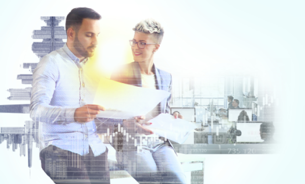 Remain Relevant By Setting the Tone for Successful Business Transformation image